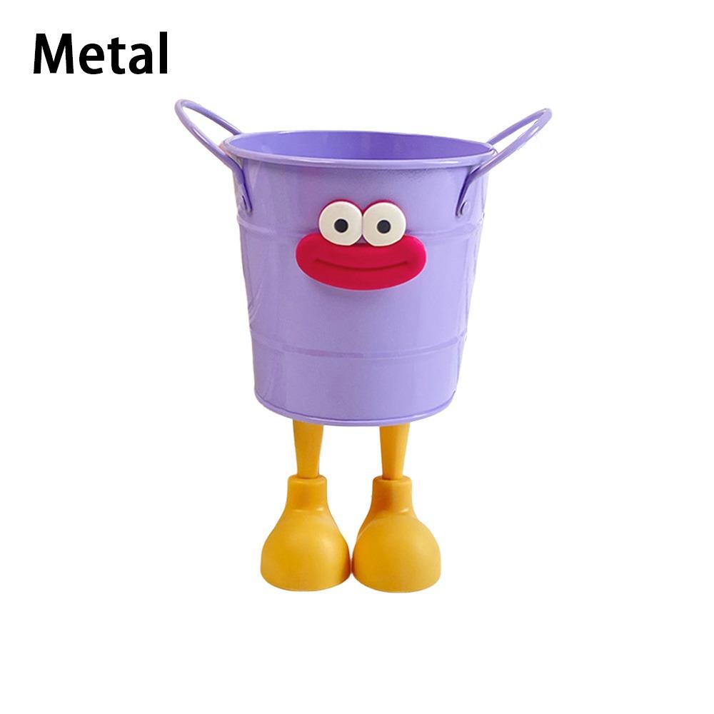 Cartoon Pencil Case DIY Desktop Storage Buckets New Pencil Holder  Students Stationery