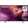 Television - SAMSUNG - OLED - 55S85F - 55" (140 Cm) - 4K UHD 3840 X 2160 - Dolby Atmos - 100 Hz - Tizen - 4x HDMI - HDMI 2.1