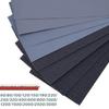LANHU Blue Tiger Sandpaper Set 120-2000 Grit, High-Quality Wet/Dry Sanding