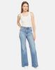 Levi's RIBCAGE BELLS High Rise Bell Leg Jeans Women's A7503-0020 US W26 L30