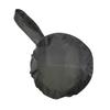 41CM LED Portable Photography Softbox with Black & Red Edge, Lightweight Honeycomb Reflector