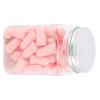 60Pcs Slow rebound memory foam Sleep Earplug Anti-snore Earplug  Dormitory noise proof