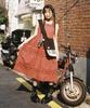 Keulleosseutyudio Tartan Check Frill Dress - Red