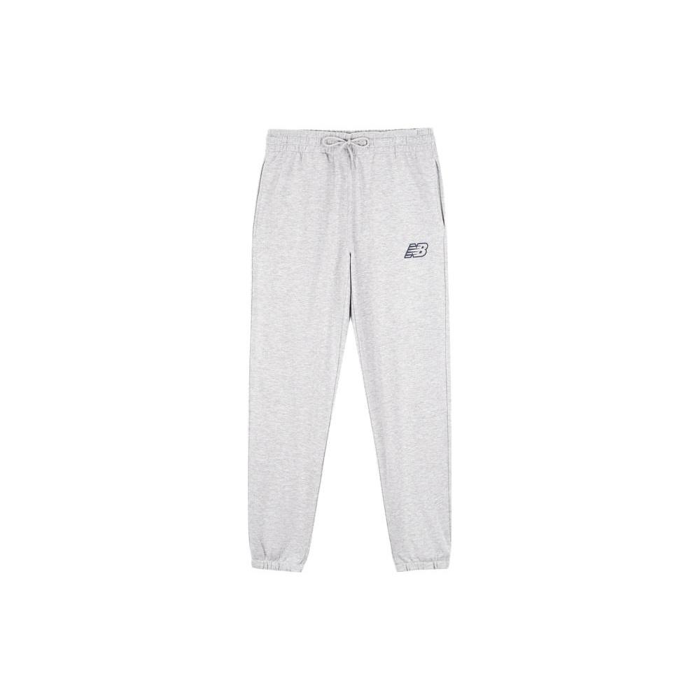 New Balance Sport Seasonal Pant Asia Sizing Athletic Grey Men s MP33527-AG XXL