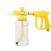 Foam Pot Water Gun Set: Quick Connect Universal High-Pressure Car Wash Spray Gun