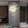 Modern Interior Wall Clocks Design Creative Silent Fashion Aesthetic Clock Wall Digital Luxury Orologio Da Parete Home Decor