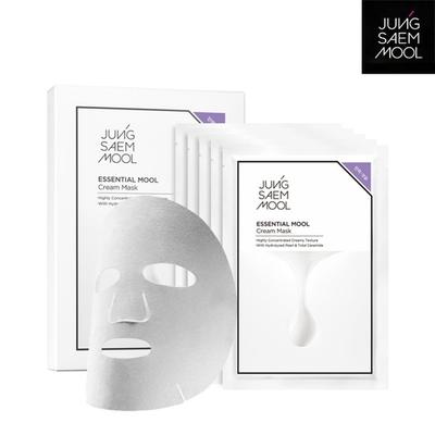 Gesichtspflege – Gesichtsmasken