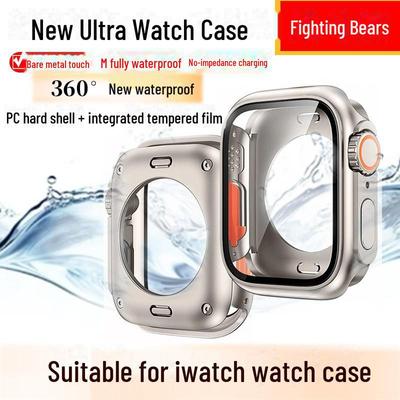 360° Ultra Protective Waterproof Case for Apple iWatch Series 9/10