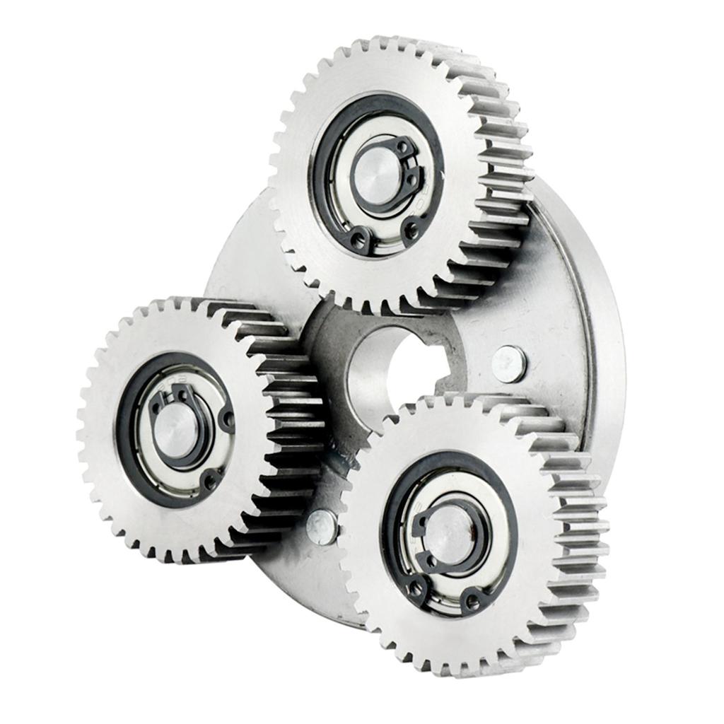 Premium 36T Planetary Gear Assembly with Clutch for Electric Motors