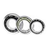 ZAFU High-Precision Angular Contact Ball Bearings for Machine Tools and Robotics (Customizable)