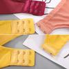 1 Stück Damen Atmungsaktiver Nahtloser BH Dünner Damen-BH Sexy Nylon Push-Up Unterwäsche Ohne Bügel
