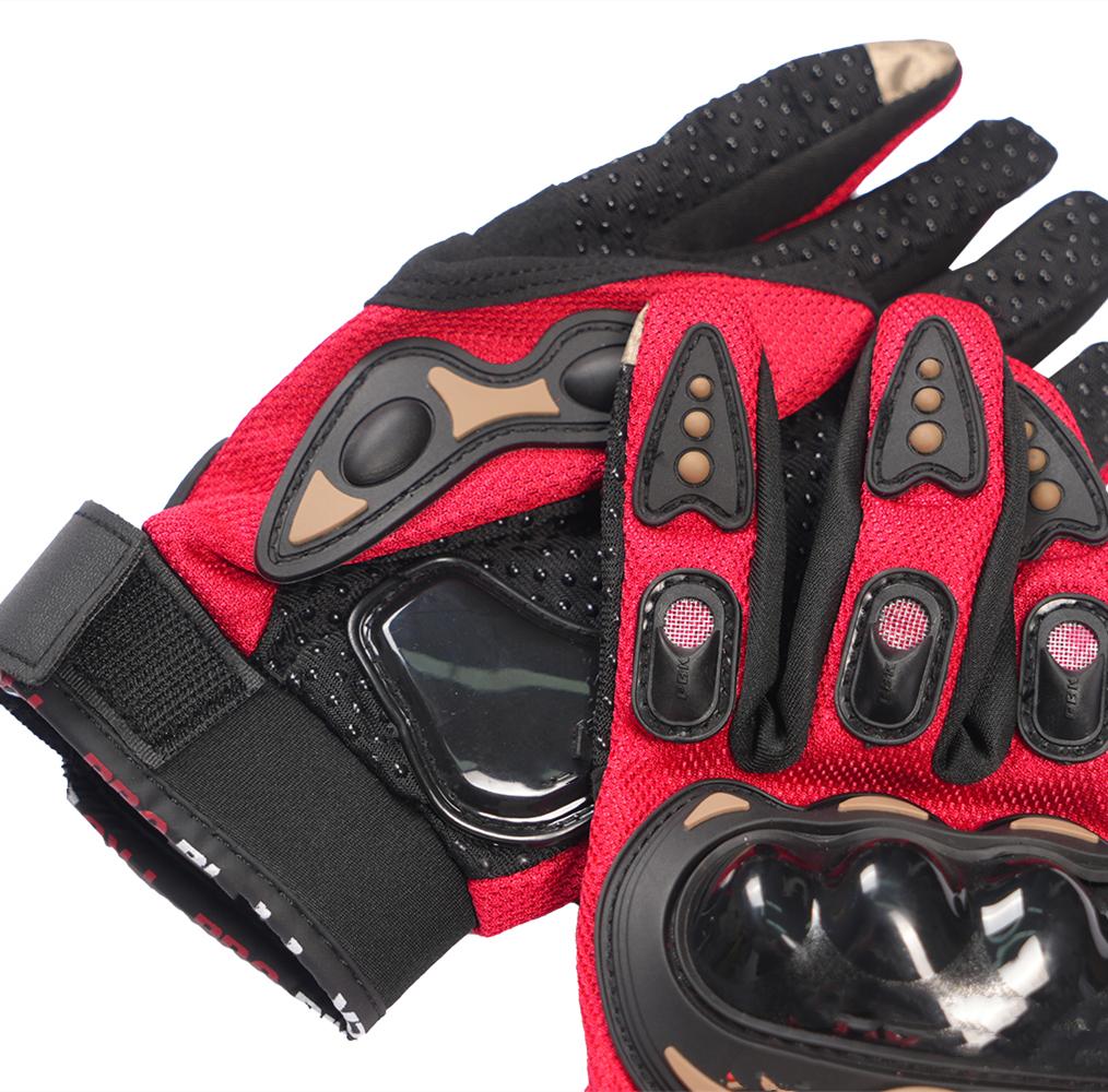 Custom Breathable Motorcycle Gloves Non-slip Sport Motor Motocross Gloves for Driving