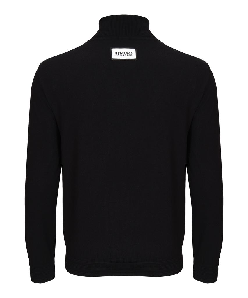 Pasadigolpeu Basic Turtleneck