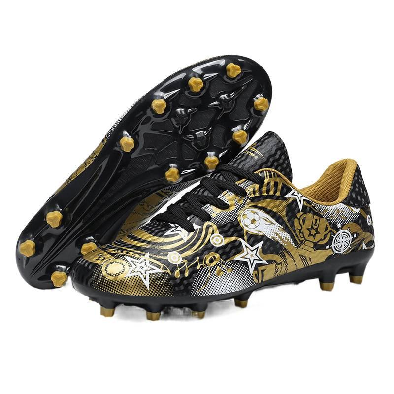 Football Shoes Broken Nails Artificial Grass Ag Long Nails Tf Short Nails Student Training Shoes Female Adult Children'S Football Shoes Male