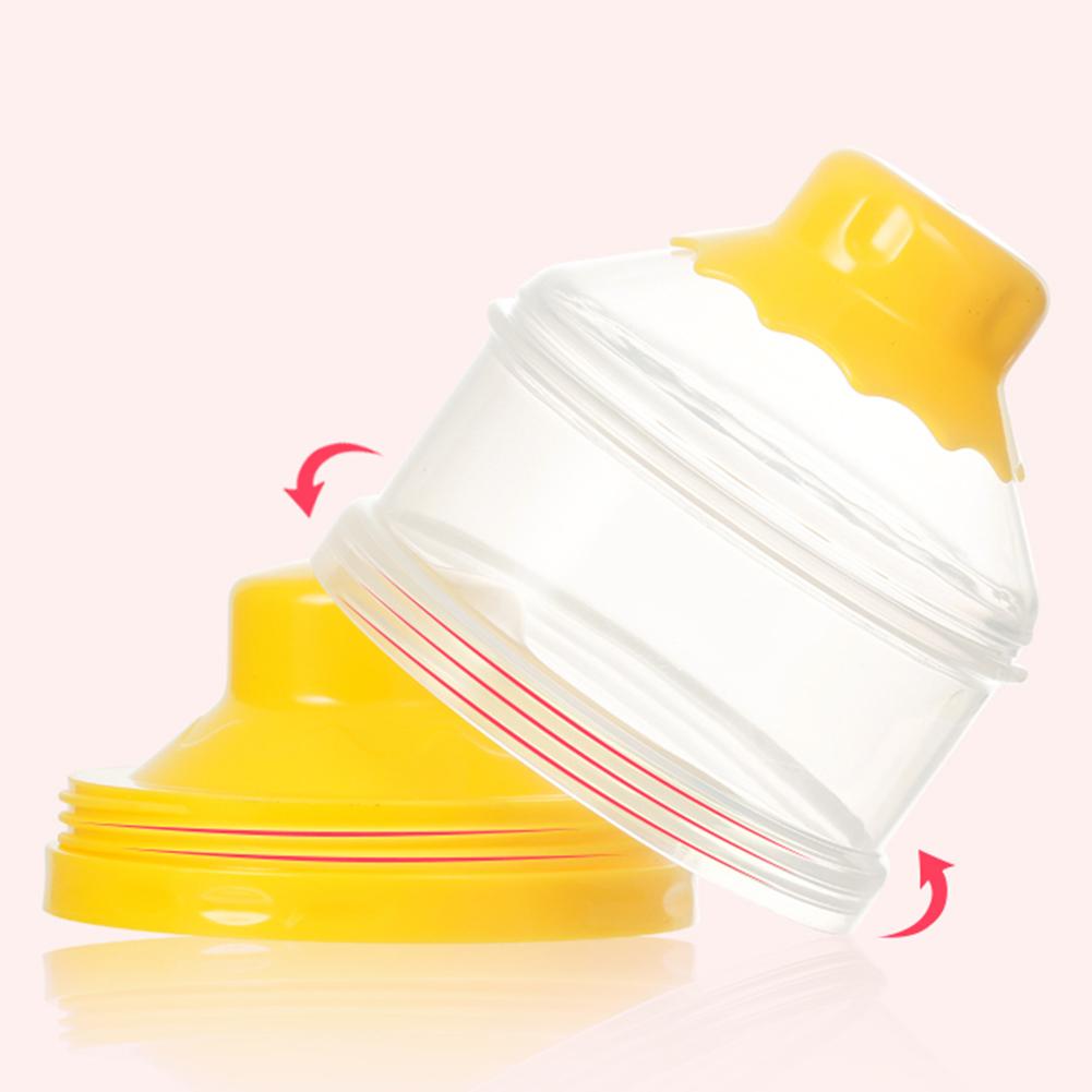 Buy Funnel Baby Infant Feeding Milk Powder Food Bottle Container 3