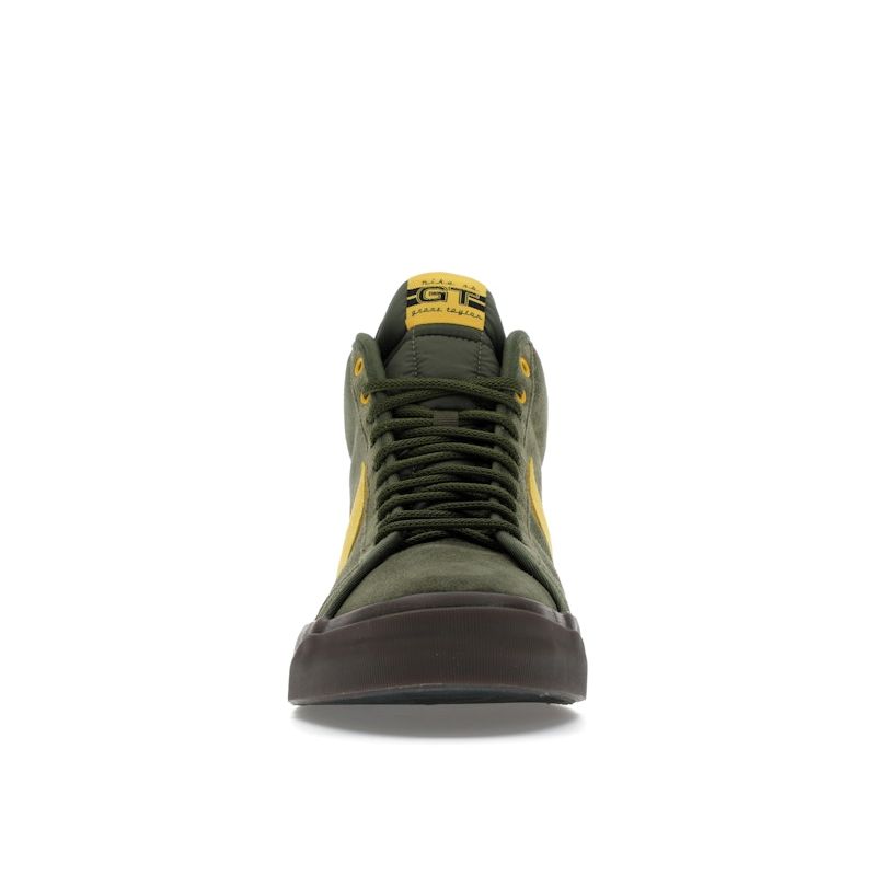 Antihero x Nike SB Zoom Blazer Mid 'Verde Áspero Amarillo' HM5838-300