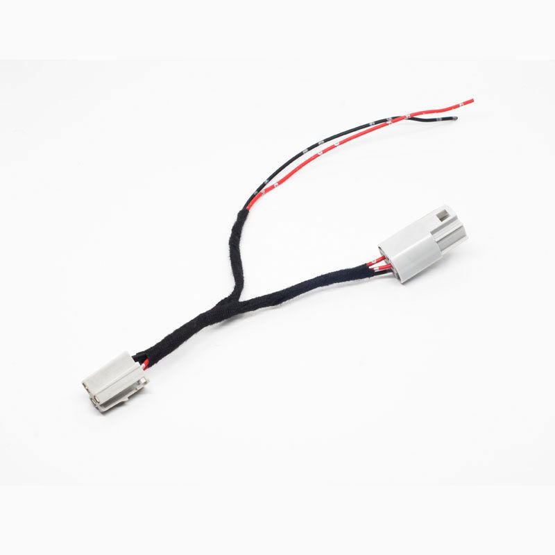 Mazda 3, Mazda 6 Cigarette Lighter Non-Destructive Wiring Harness, Dashcam Power Adapter, Cigarette Lighter Splitter Mazda Cigarette Lighter Power Supply(About 30cm)
