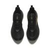 New Anta Cushioned Slip Resistant Low Top Running Shoes Men's Black Gold 912345512-7