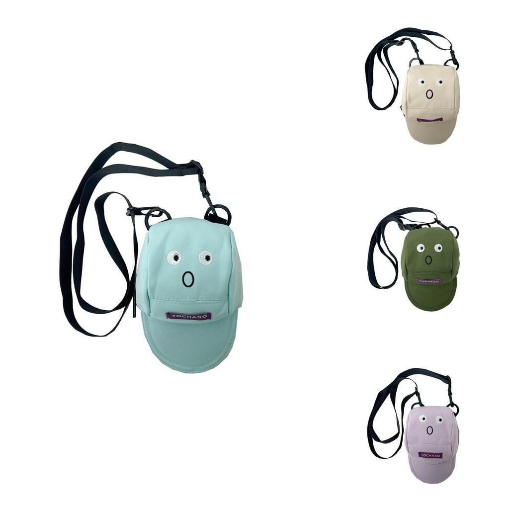 Bag Childrens Crossbody With Letter Hat Design Mini Bag Clothing Breathable