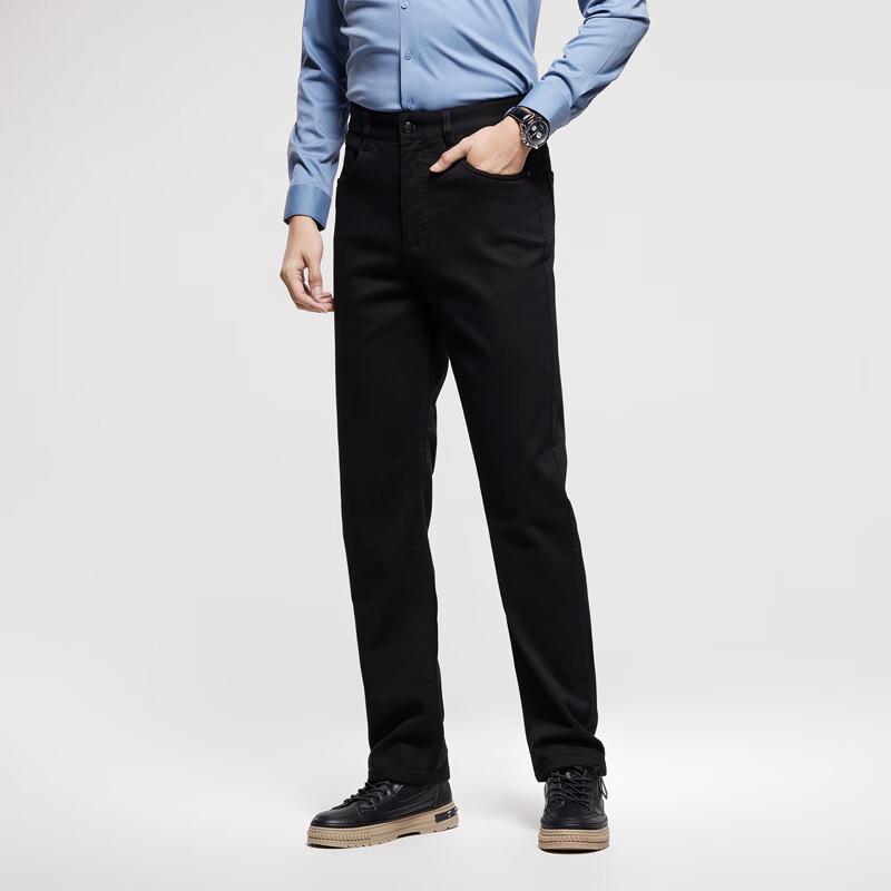 Firstview Herren Urban Casual Business Slim-Fit Lange Hose FV25D1560