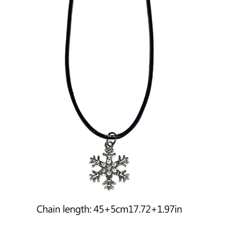 Statement Necklace Adjustable Rope Necklace Fashion Neck Jewelry for Party Daily