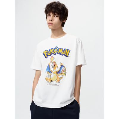Uniqlo Japan Pok Mon Ut