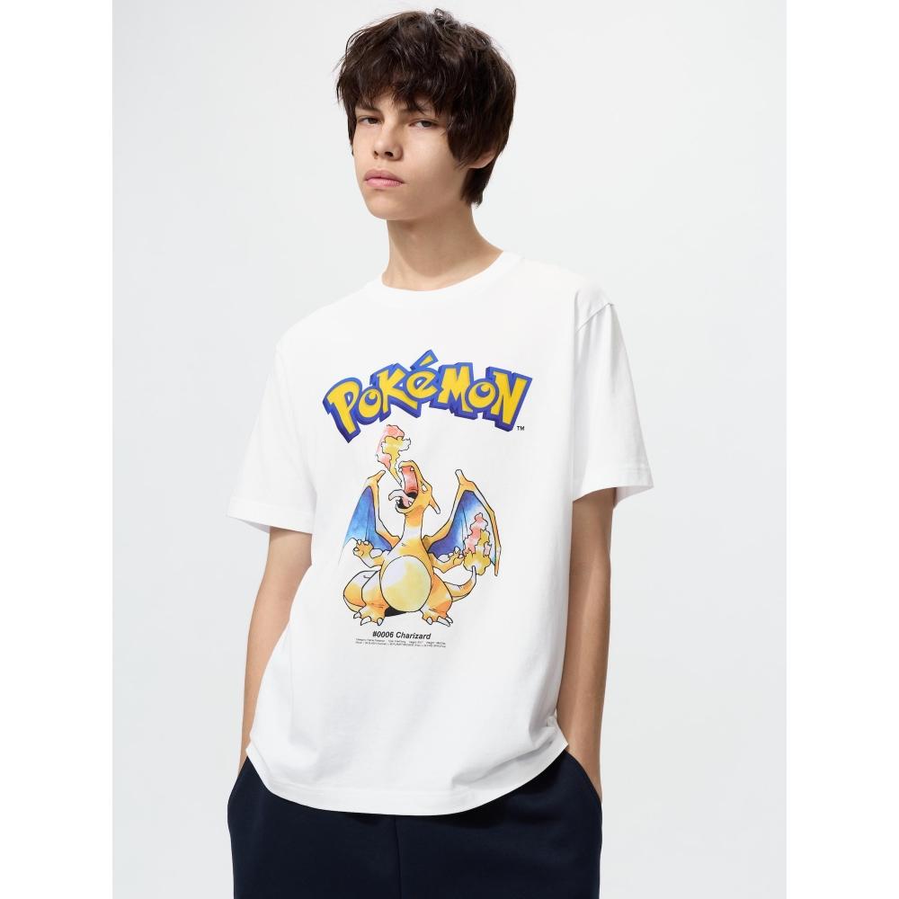 Uniqlo Japan Pok Mon Ut