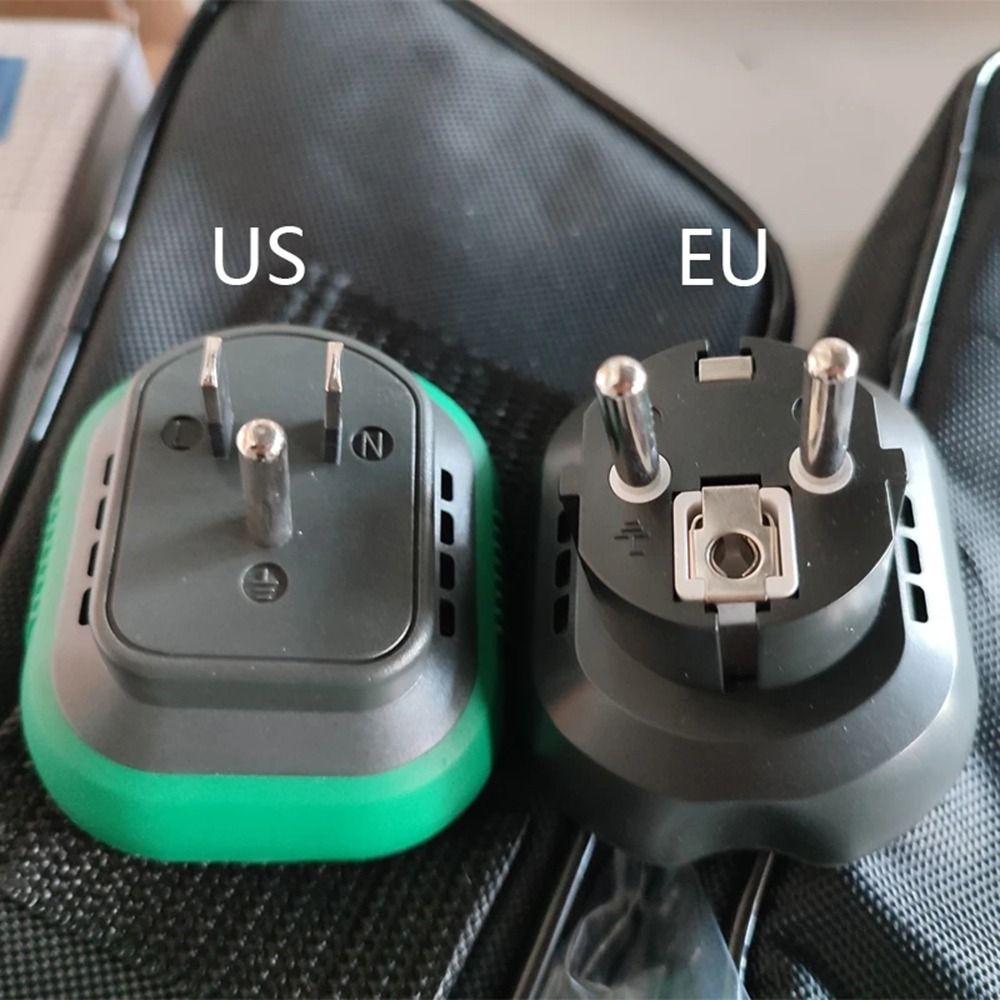 With Flashlight 220v/110v Fuse Socket Tester Automatic Circuit Breaker Finder Circuit Tester EU US