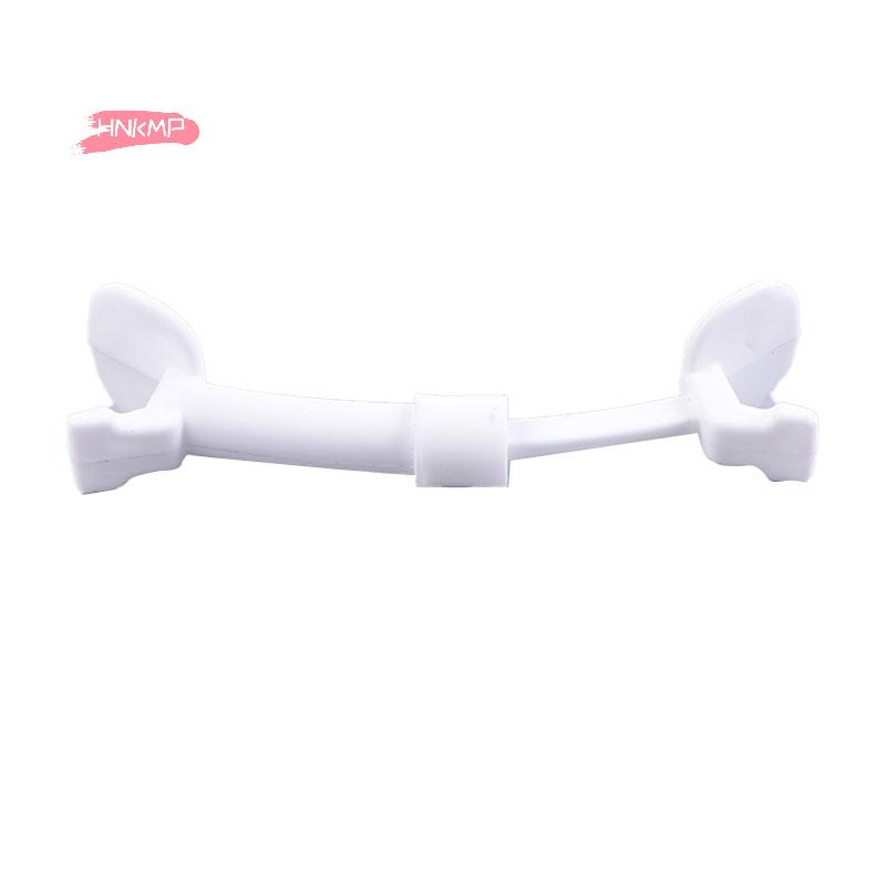 1 Stück Gesichtsmuskel-Trainer Schlankes Mundstück Toner Flex Gesicht Lächeln Wange Entspanntes Werkzeug für Gesichtsfitness