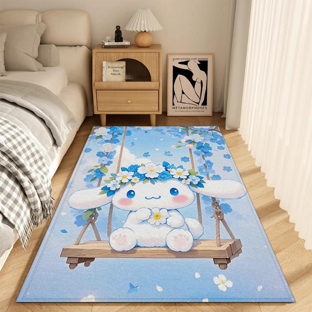 

Декоративный коврик, коврик для спальни, ковровое покрытие для комнаты, ковры C-cinnamoroll, напольные коврики, придверные коврики, ковры Home Choice, коврик для входной двери, коврик для ванной. 40x60cm