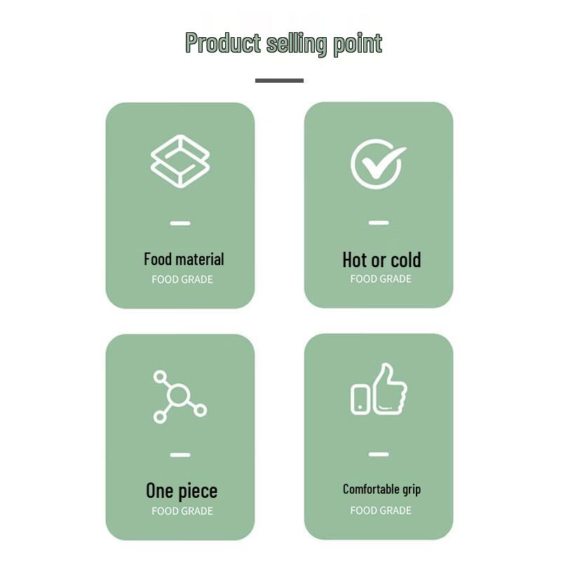 Eco-Friendly Rice Husk Disposable Cups 126ml (60 Pack)