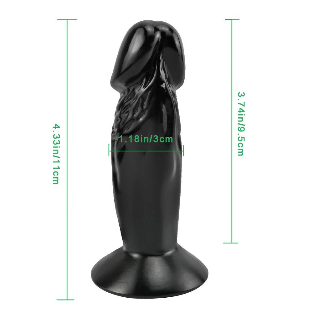MoDi Malý Teddy Vibrátor bodu G pro ženy Masturbace Dildo pro dospělé Sexuální hračky