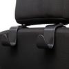 Universal Car Headrest Back Seat Hook Seat Hanger Vehicle Organizer Holder for Handbags Purses Coats and Grocery Bag