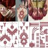 وشوم والرسم على الجسم – وشوم مؤقتة
