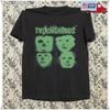 Talking Heads Remain In Light Glow T-Shirt