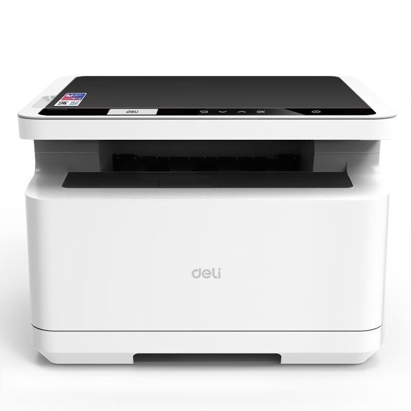 Deli A4 Black & White Laser Printers & All-in-Ones CN Plug (adapter Included)