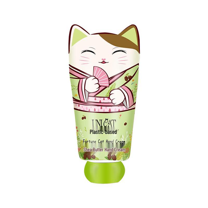 UNI CAT Shea Butter Moisturizing Hand Cream 40ml
