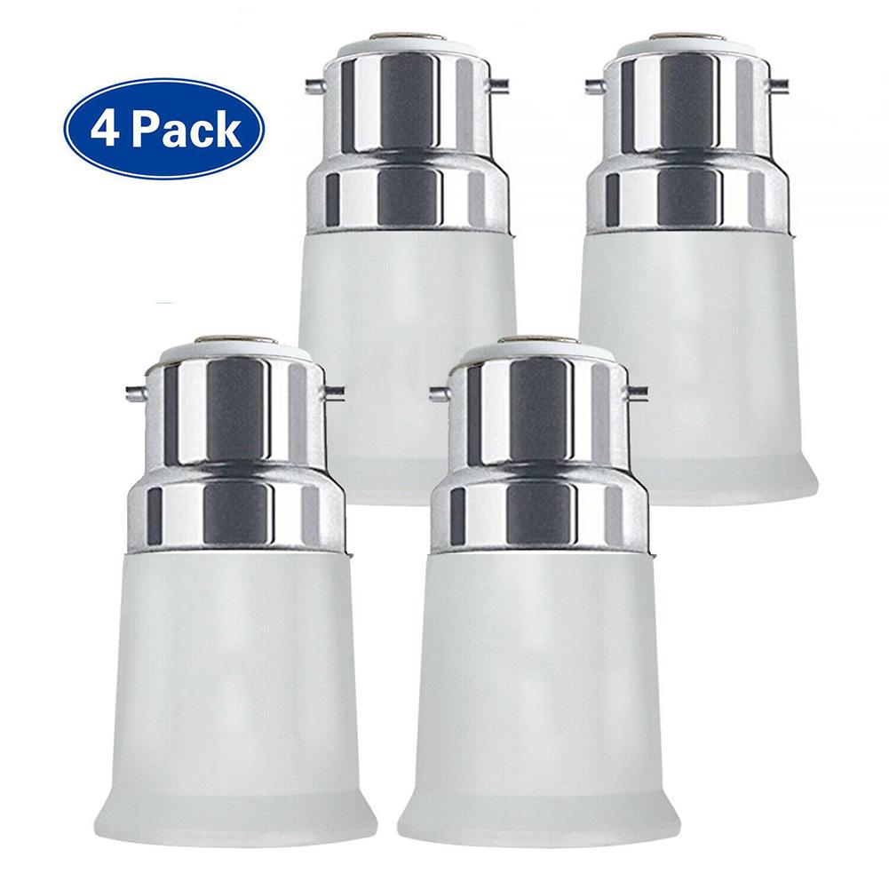 Bulb Adapter Bulb Converter B22 Male To E27 Female