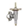 Replacement Gas Valve 1554 for 36 Inch Grill Aluminum Alloy Burner Valve Offering Controlled Flame and Gas Flow