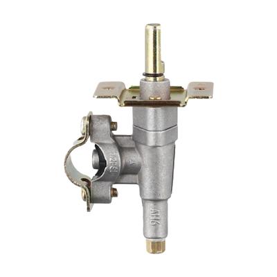 Valvola del Gas di Ricambio 1554 per Griglia da 36 Pollici Valvola Bruciatore in Lega di Alluminio Offre Fiamma e Flusso di Gas Controllati