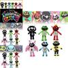 Adorable Nightmare Critters Black Sheep Plush Toy Soft Stuffed Animal For Kids