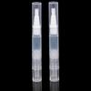 1.5Ml Travel Empty Twist Pen With Brush Cosmetic Container Nail Oil Lip Balm Tub