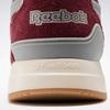 Кроссовки Reebok GL 1000 classic maroon F23/classic white/pure grey 3