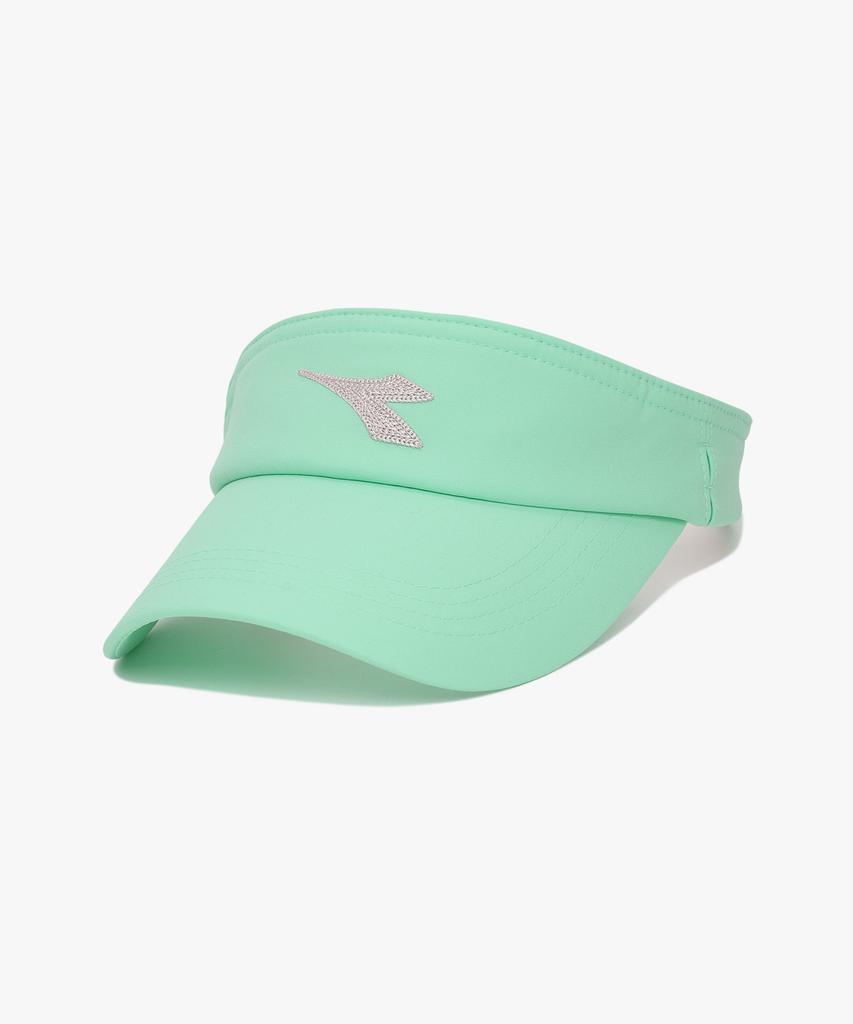 diadora Basic Visor Mint