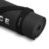 Mata Do Jogi Balance Mat Pvc Black