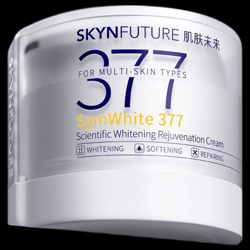 SKYNFUTURE 377 Whitening & Brightening Face Cream