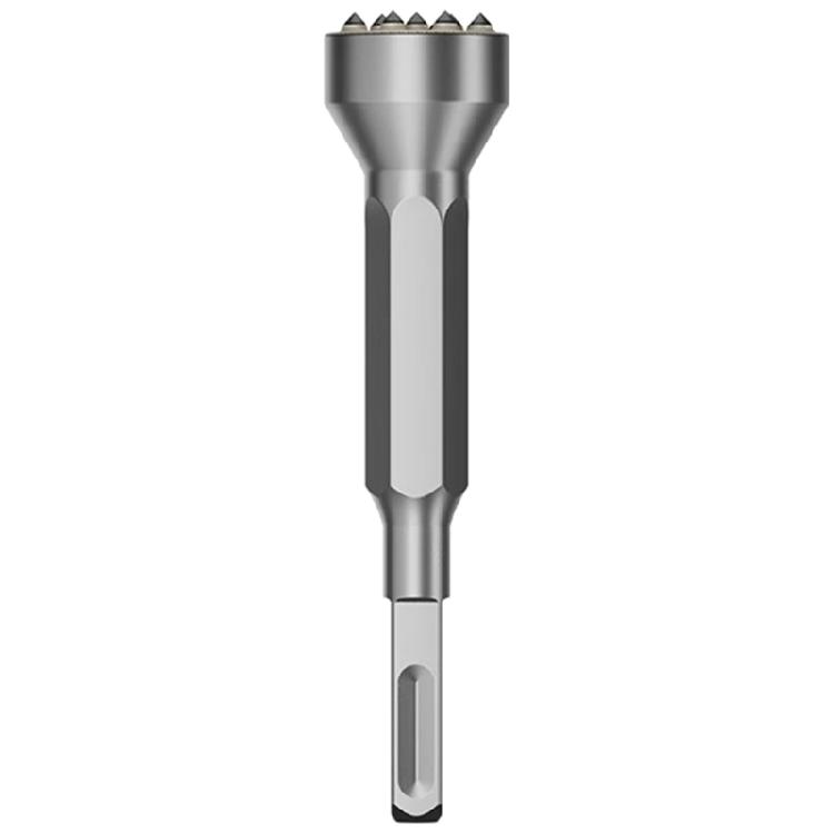 Multifunction  Alloy Steel Chisel Bit Concrete Breaker Chisel Electric Hammer Chisel for Power Drills & Electric Hammers