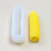 3D Corn & Bitter Gourd Silicone Mold for Creative Cakes & Desserts
