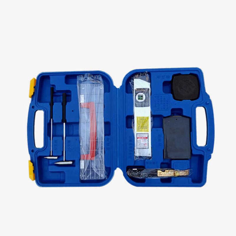 Yuante 9-Piece Building Inspection Tool Set CN plug (adapter included)