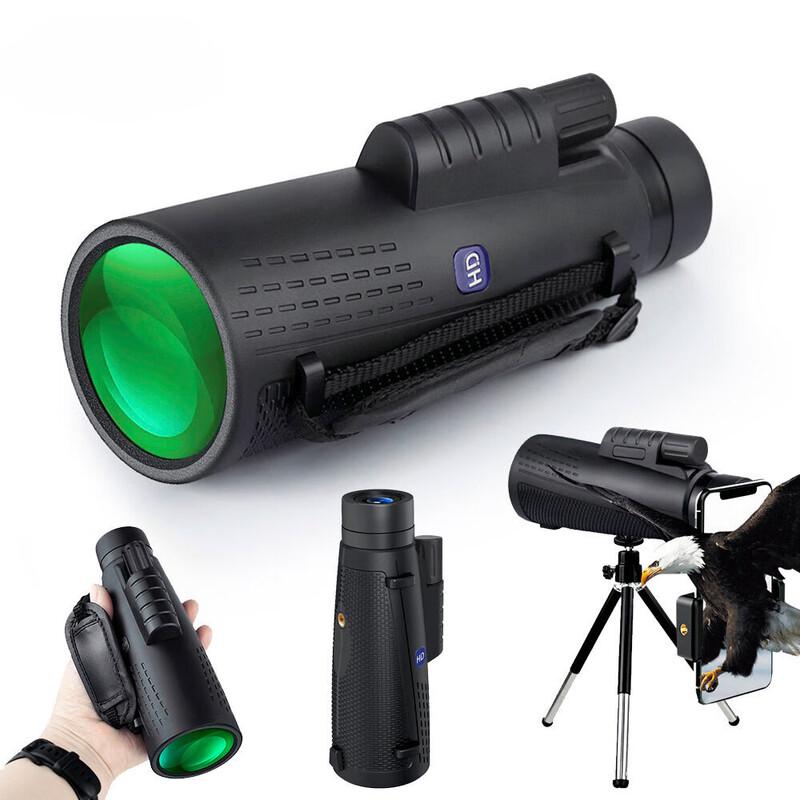 Mi Ling High-Power HD Monocular Telescope